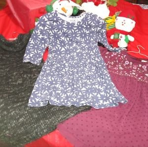 3 dresses sz 10/12 all for $20